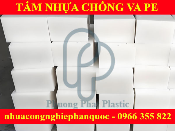 NHỰA CHỐNG VA TÀU 100MM MÀU TRẮNG