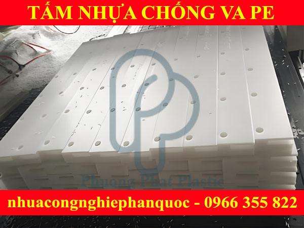 NHỰA CHỐNG VA TÀU 25MM MÀU TRẮNG