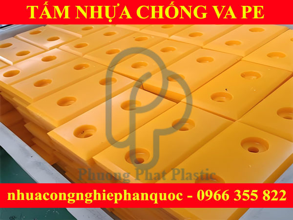 NHỰA CHỐNG VA TÀU 30MM MÀU VÀNG