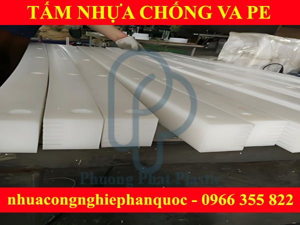 NHỰA CHỐNG VA TÀU 90MM MÀU TRẮNG