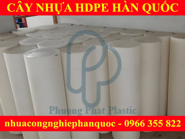 CÂY NHỰA HDPE HÀN QUỐC 290MM