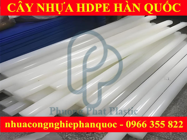 CÂY NHỰA HDPE HÀN QUỐC 30MM