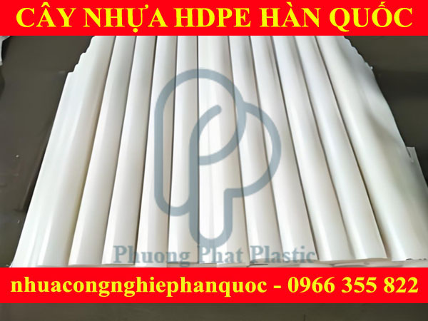 CÂY NHỰA HDPE HÀN QUỐC 50MM