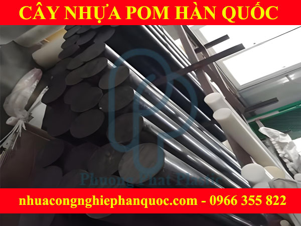 CÂY NHỰA POM HÀN QUỐC 110MM