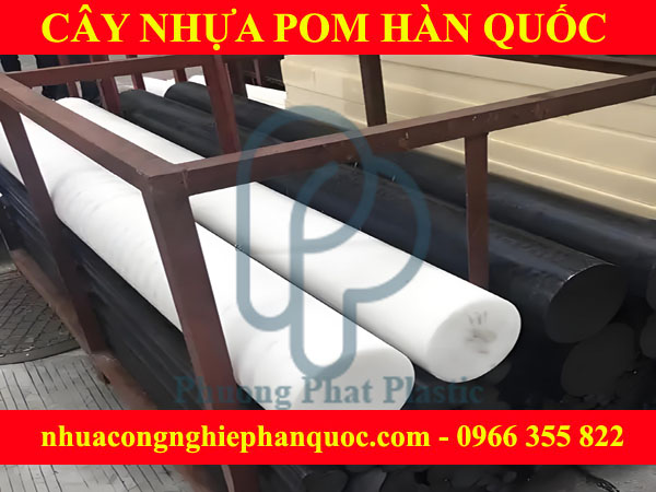 CÂY NHỰA POM HÀN QUỐC 120MM