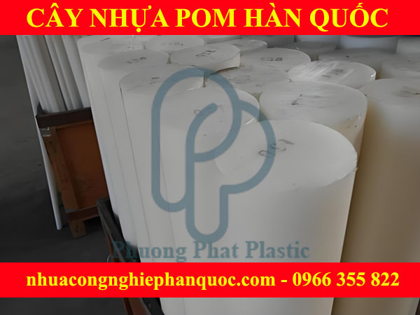 CÂY NHỰA POM HÀN QUỐC 130MM