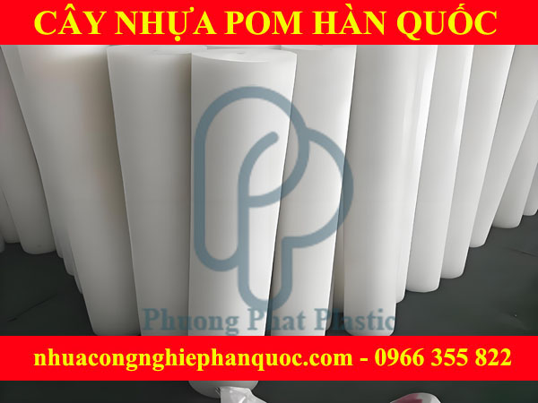 CÂY NHỰA POM HÀN QUỐC 160MM