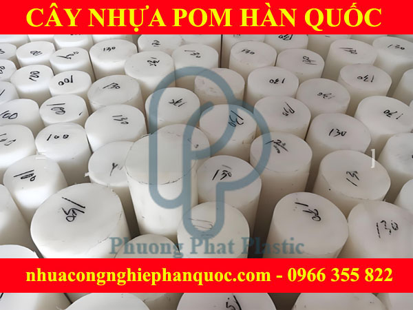 CÂY NHỰA POM HÀN QUỐC 180MM