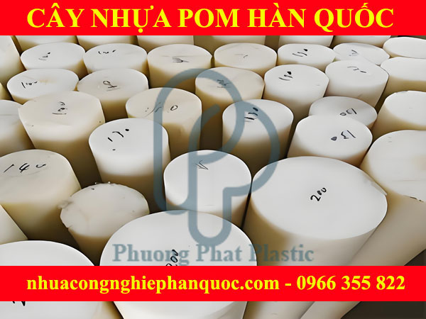 CÂY NHỰA POM HÀN QUỐC 190MM