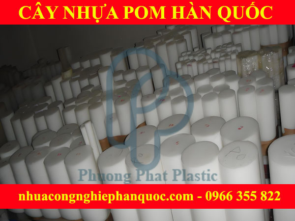 CÂY NHỰA POM HÀN QUỐC 210MM