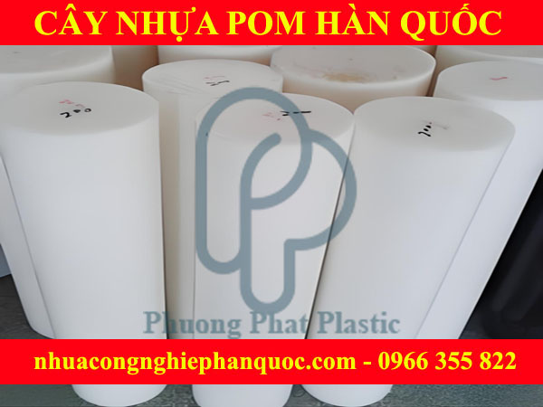 CÂY NHỰA POM HÀN QUỐC 220MM