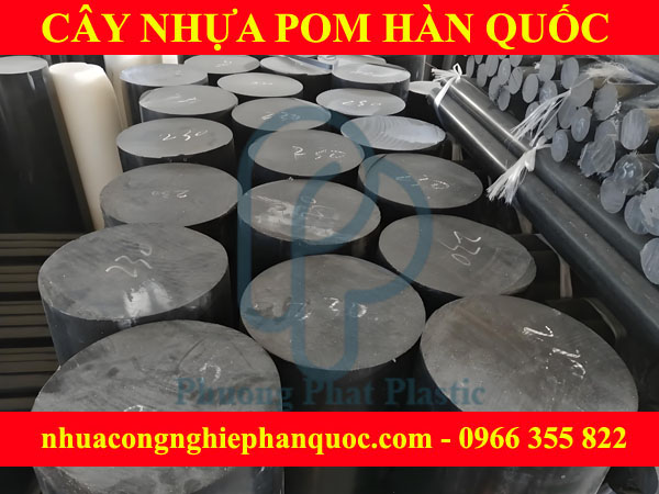 CÂY NHỰA POM HÀN QUỐC 230MM