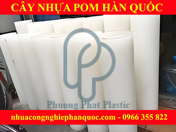 CÂY NHỰA POM HÀN QUỐC 250MM