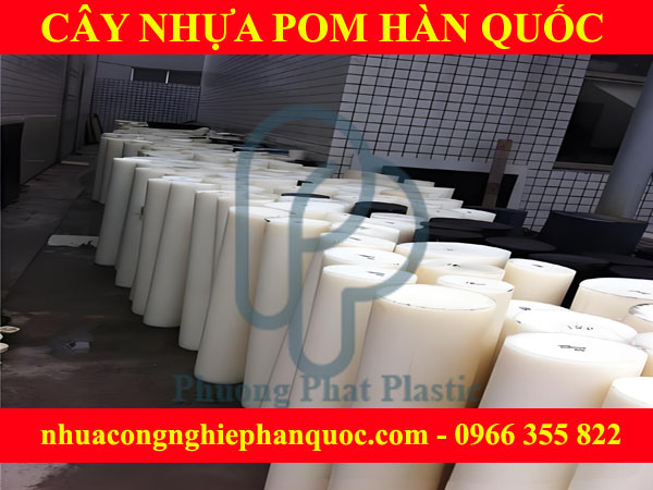 CÂY NHỰA POM HÀN QUỐC 260MM