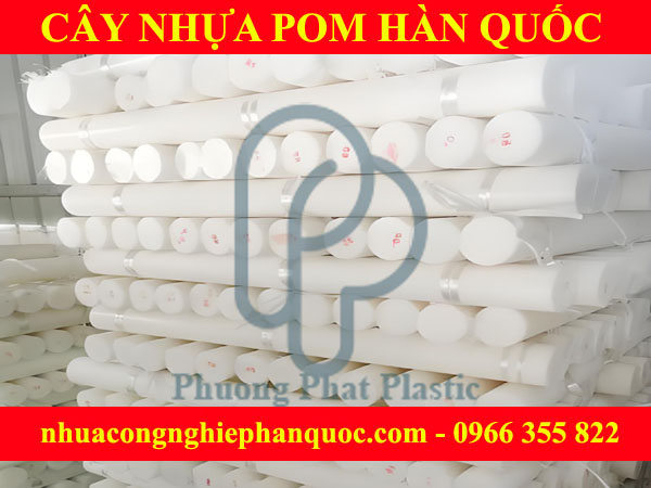 CÂY NHỰA POM HÀN QUỐC 50MM