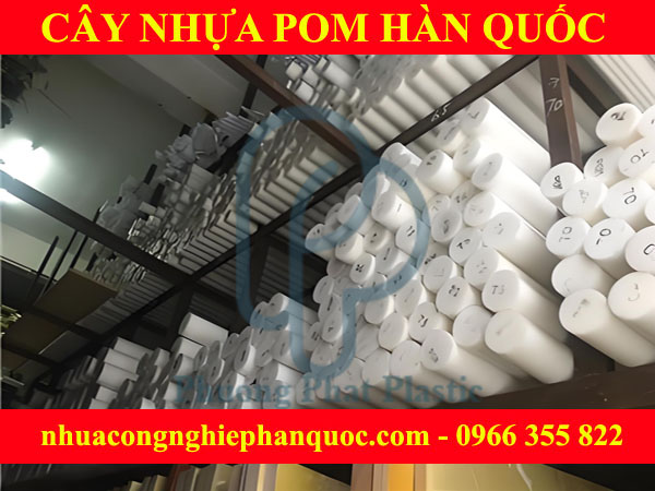 CÂY NHỰA POM HÀN QUỐC 70MM