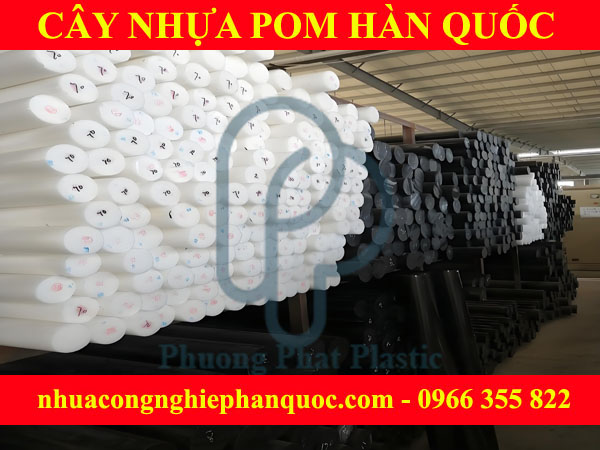 CÂY NHỰA POM HÀN QUỐC 80MM