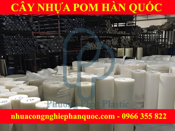 CÂY NHỰA POM HÀN QUỐC 90MM