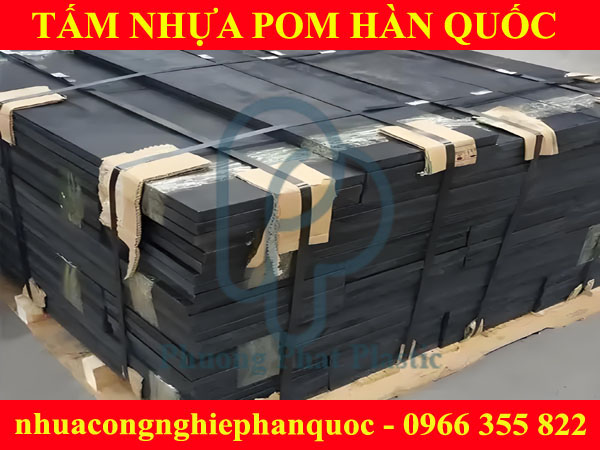 TẤM NHỰA POM HÀN QUỐC 25MM