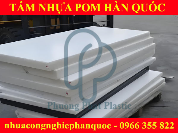 TẤM NHỰA POM HÀN QUỐC 70MM